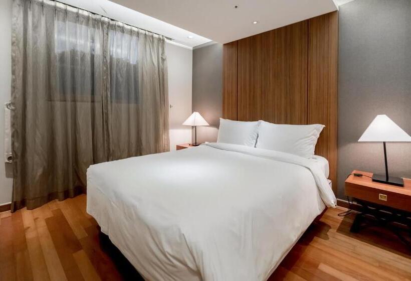 デラックススイート, Oriens Hotel & Residences Myeongdong