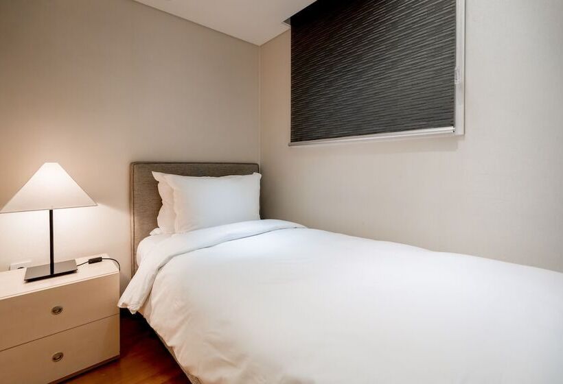プレミアムスイート２ベッドルーム, Oriens Hotel & Residences Myeongdong