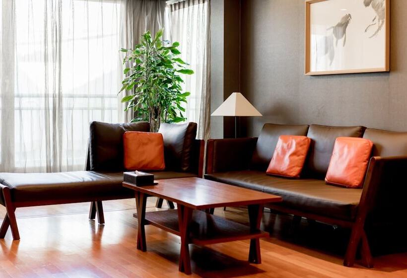 プレミアムスイート２ベッドルーム, Oriens Hotel & Residences Myeongdong
