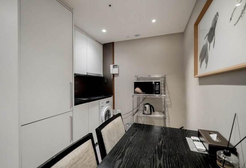 エクゼクティブルーム, Oriens Hotel & Residences Myeongdong
