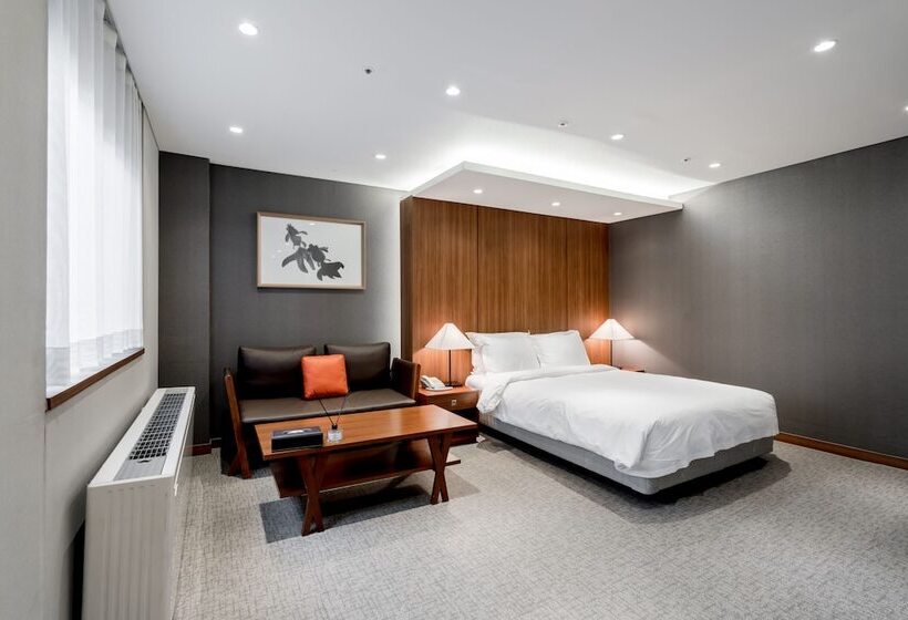 プレミアムルーム, Oriens Hotel & Residences Myeongdong