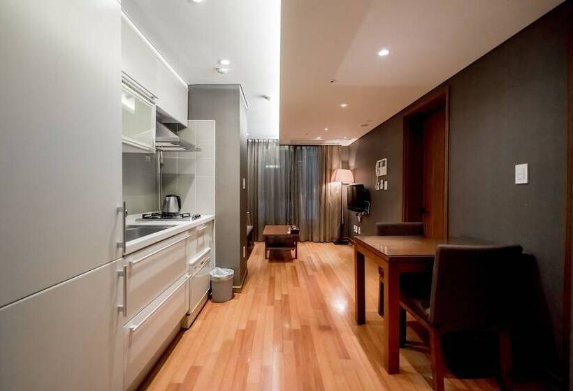 デラックススイート, Oriens Hotel & Residences Myeongdong