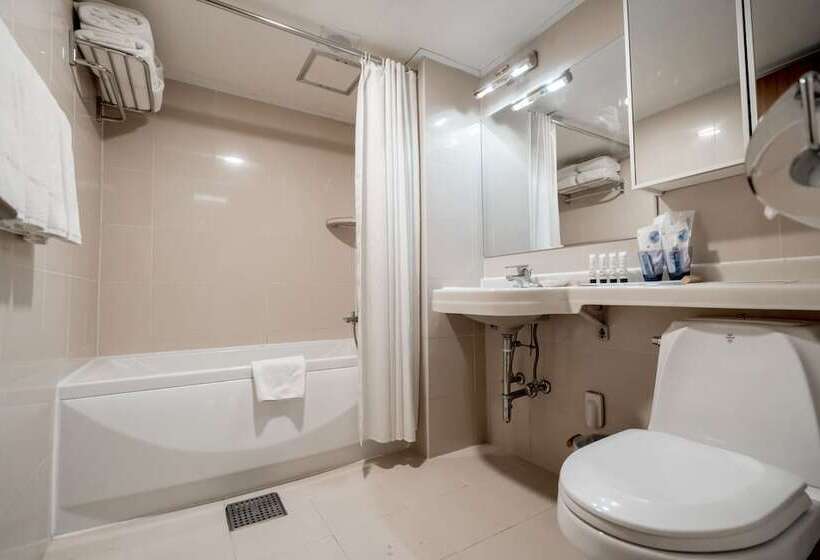 プレミアムスイート２ベッドルーム, Oriens Hotel & Residences Myeongdong