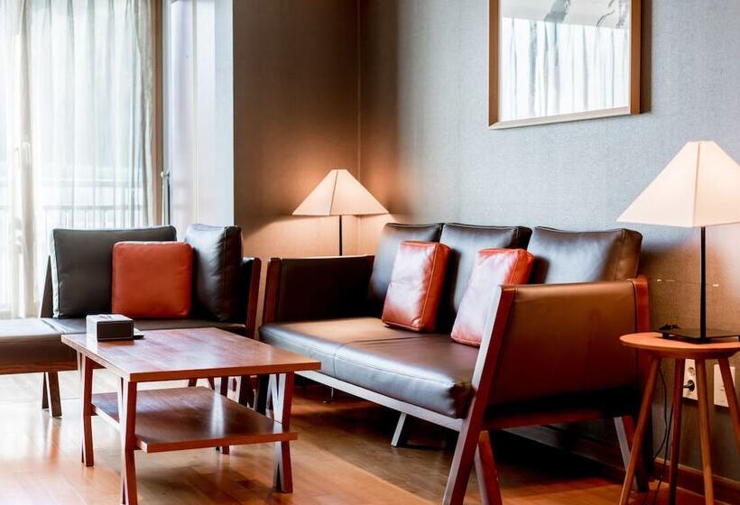 デラックススイート２ベッドルーム, Oriens Hotel & Residences Myeongdong