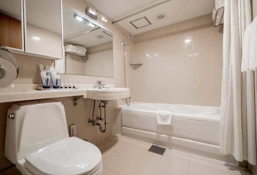 デラックススイート２ベッドルーム, Oriens Hotel & Residences Myeongdong
