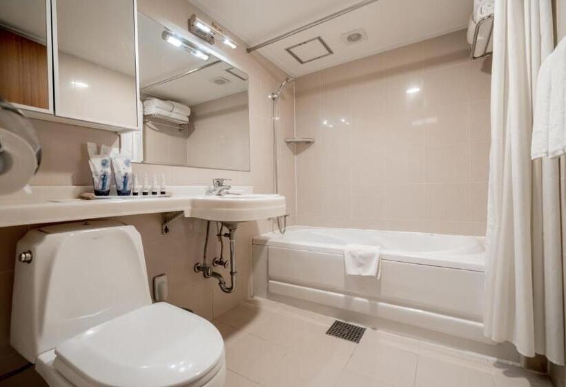 デラックススイート２ベッドルーム, Oriens Hotel & Residences Myeongdong