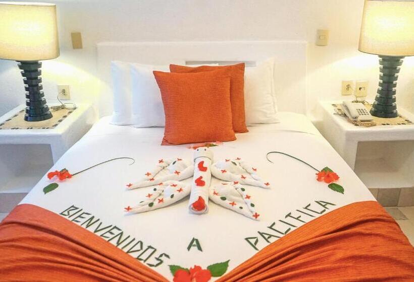 オーシャンビュースイート, Pacifica Resort Ixtapa