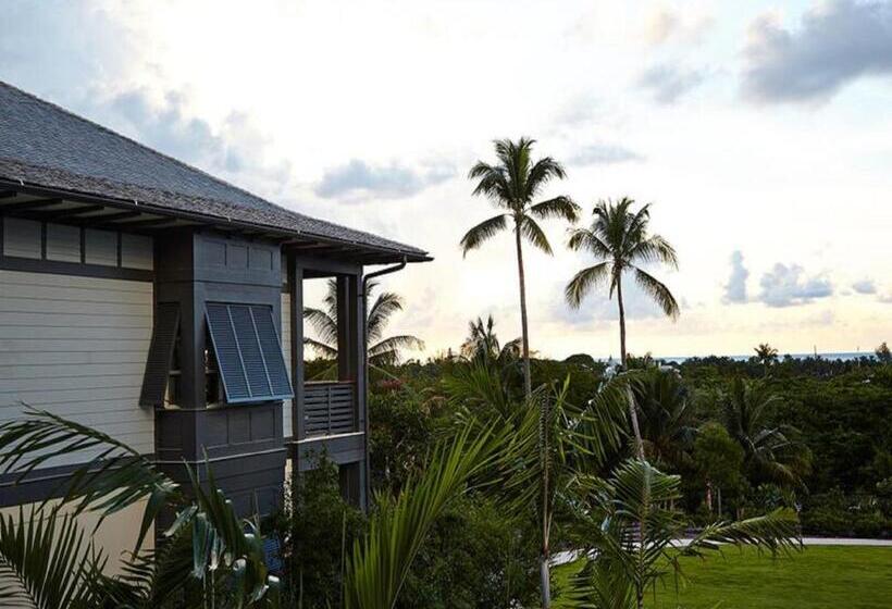 اتاق استاندارد با تخت بزرگ, The Island House