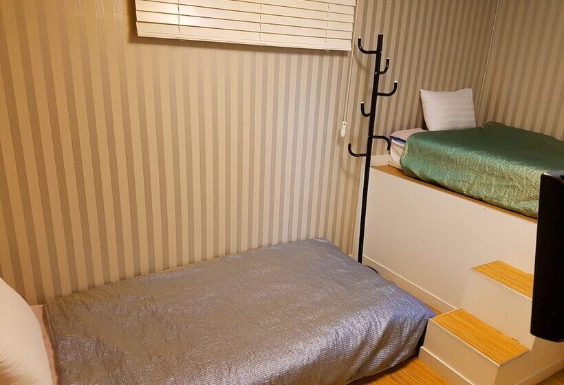 스탠다드 룸, Mama Guesthouse Myeongdong