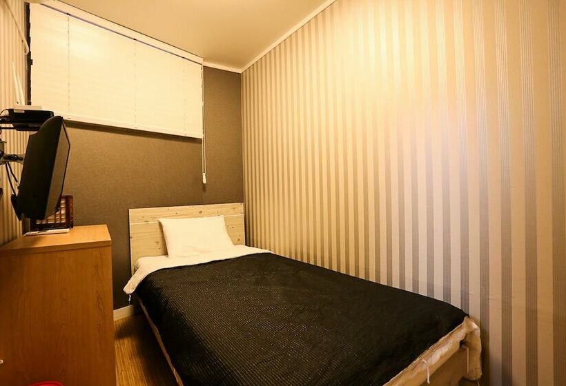 스탠다드 싱글 룸, Mama Guesthouse Myeongdong
