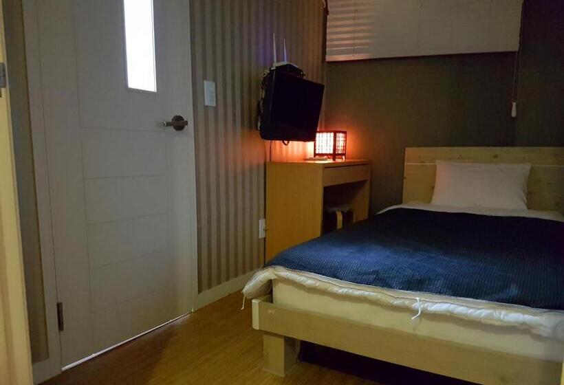 스탠다드 싱글 룸, Mama Guesthouse Myeongdong