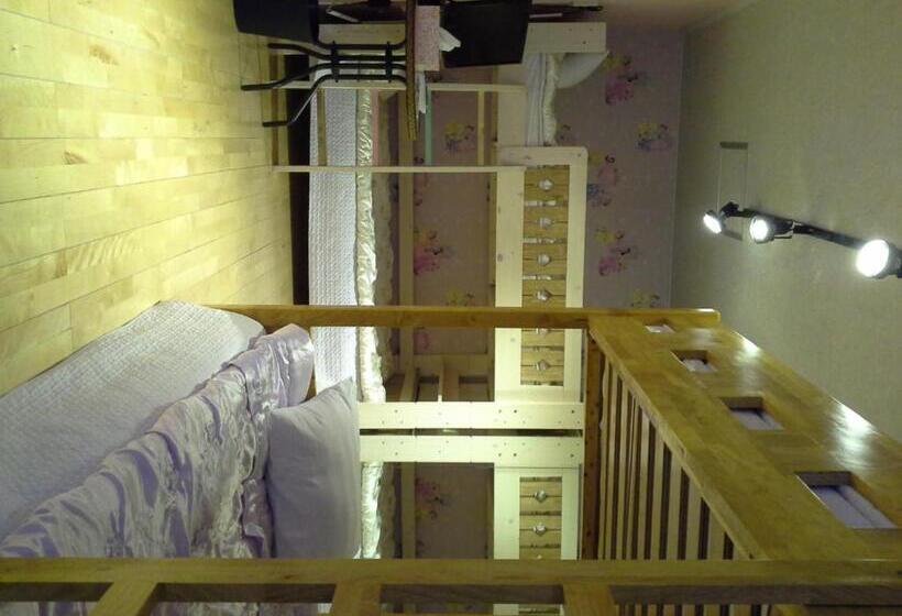 4인용 스탠다드 룸, Mama Guesthouse Myeongdong