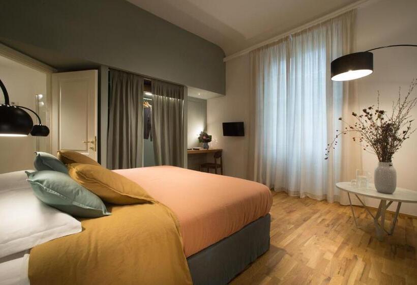 اتاق لوکس, B&b Santa Maria Del Fiore