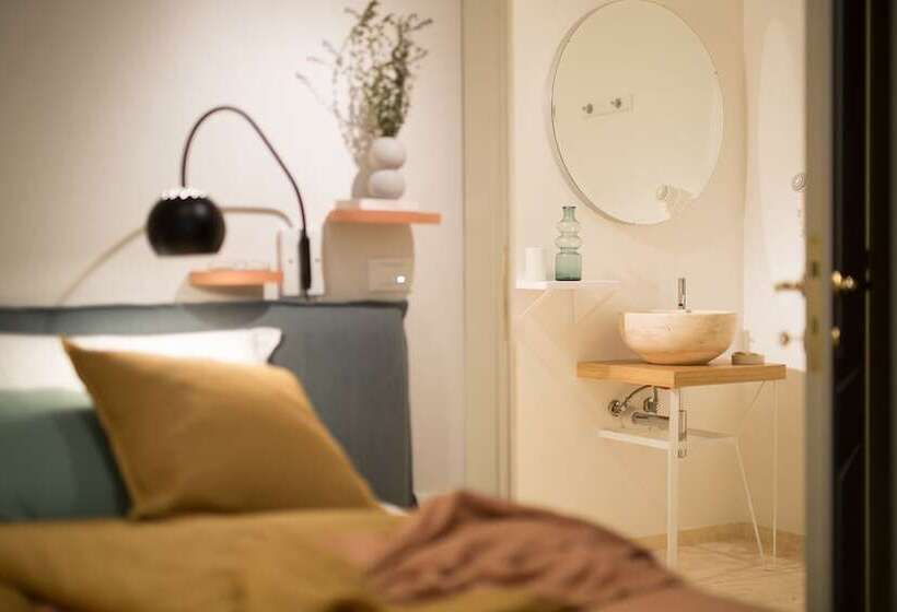 اتاق لوکس, B&b Santa Maria Del Fiore