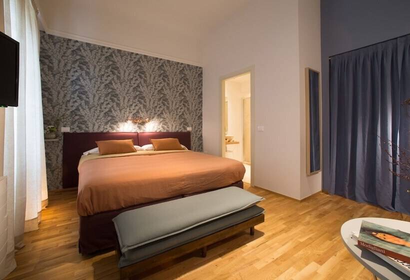 اتاق لوکس, B&b Santa Maria Del Fiore