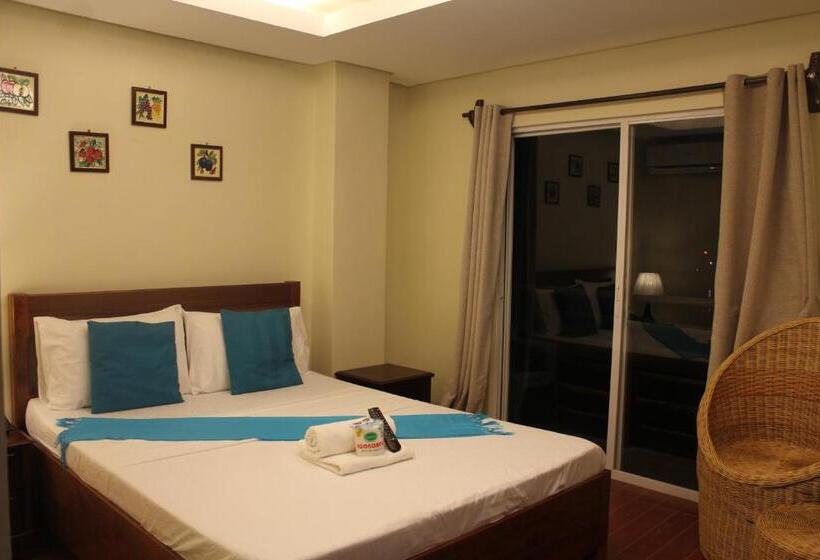 Номер Стандарт Вид на Море, Aqua Travel Lodge