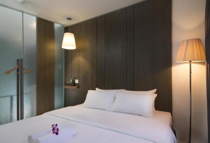 اتاق استاندارد, T+ Hotel Butterworth