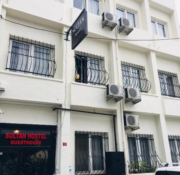 تختخواب در اتاق مشترک, Sultan Hostel & Guesthouse