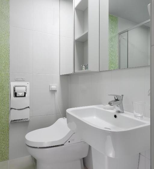 豪华工作室, Ever8 Serviced Residence