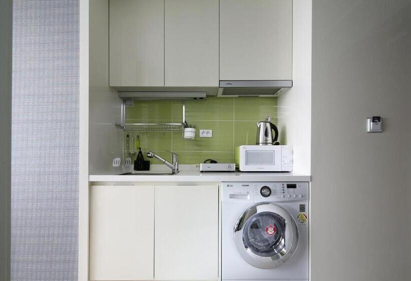 标准间, Ever8 Serviced Residence