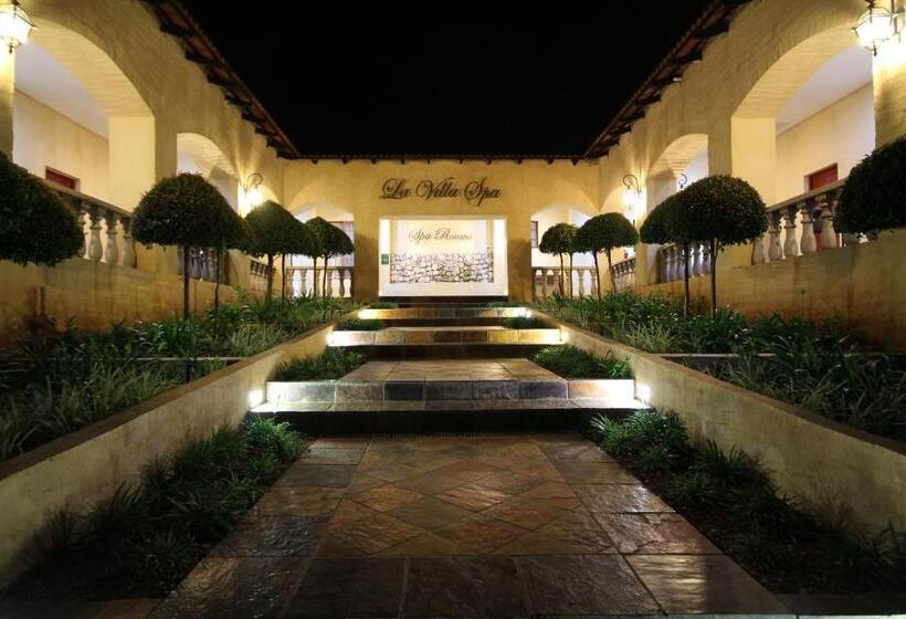 Номер Стандарт с доступом в Спа, La Villa Vita