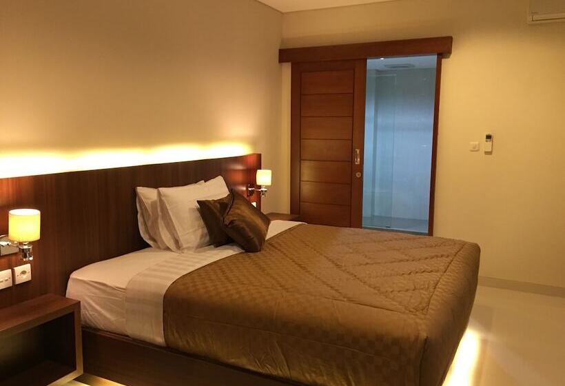 Pokój Deluxe, Teja Home Stay