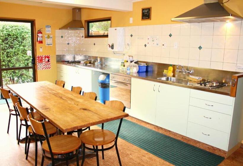 Апартаменты 5 спален, Queenstown Holiday Park Creeksyde