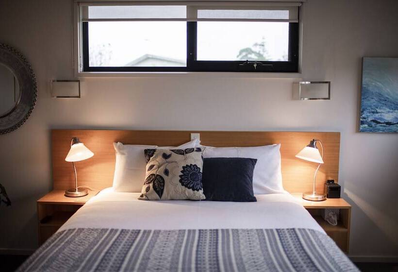 带1个卧室的豪华公寓, Hilltop Apartments Phillip Island   Adults Only