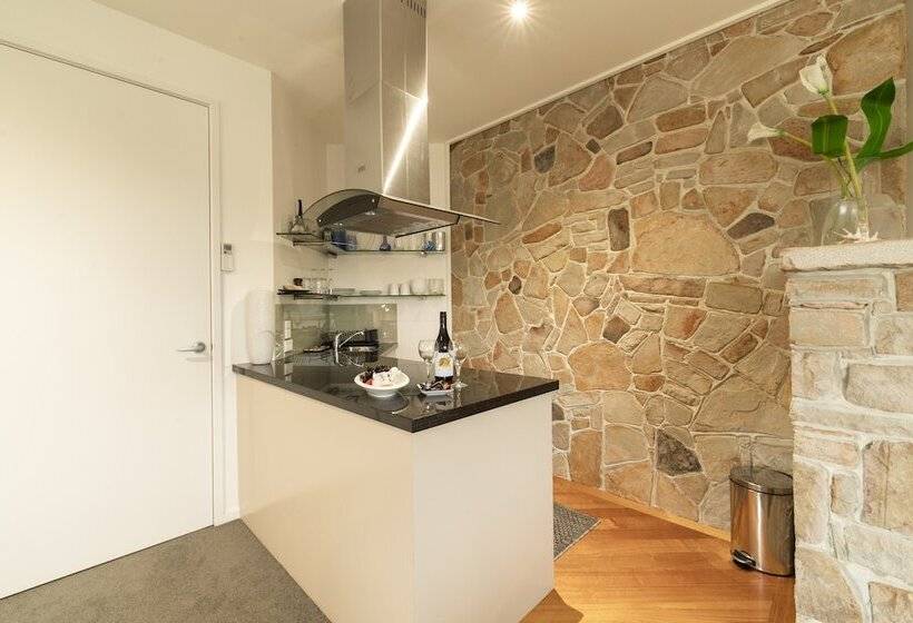带1个卧室的豪华公寓, Hilltop Apartments Phillip Island   Adults Only