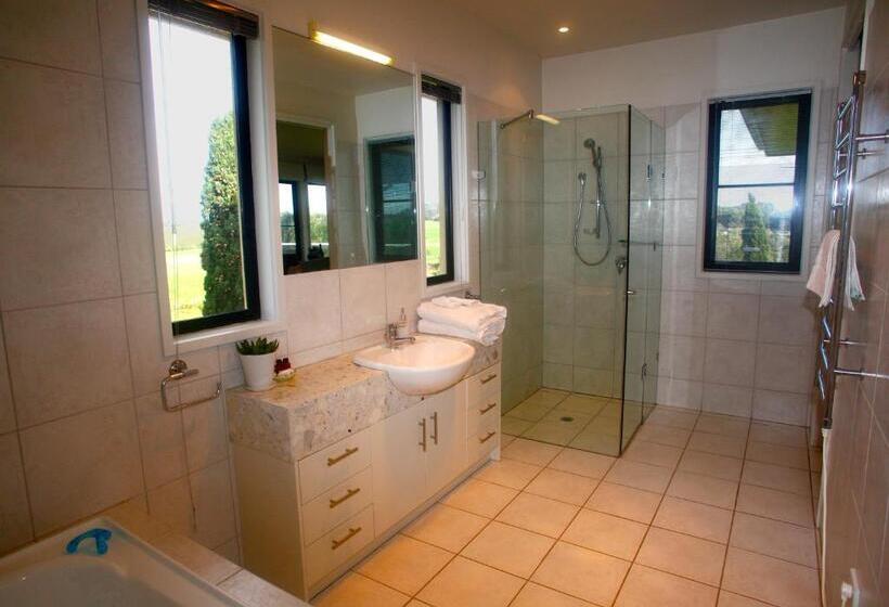 带1个卧室的豪华公寓, Hilltop Apartments Phillip Island   Adults Only
