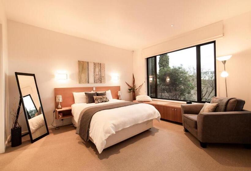 침실 1개 아파트, Hilltop Apartments Phillip Island   Adults Only