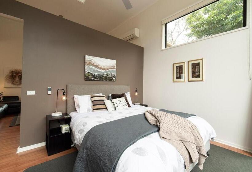 디럭스 코티지, Hilltop Apartments Phillip Island   Adults Only