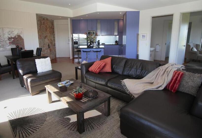带1个卧室的豪华公寓, Hilltop Apartments Phillip Island   Adults Only