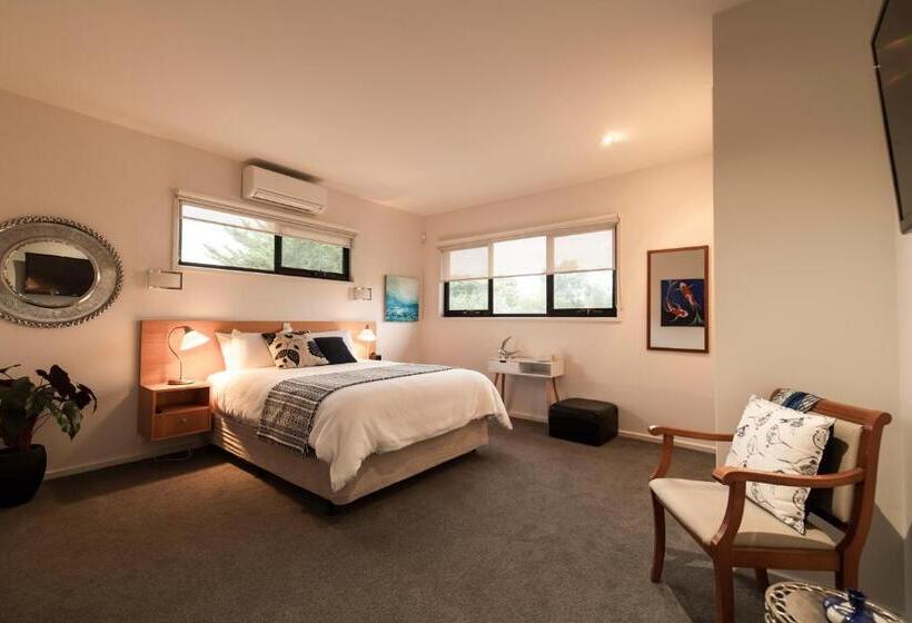 带1个卧室的豪华公寓, Hilltop Apartments Phillip Island   Adults Only