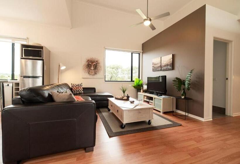 豪华小屋, Hilltop Apartments Phillip Island   Adults Only