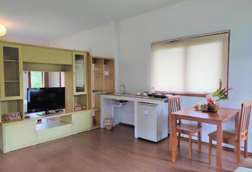 Вилла 1 Спальня, Armonia Village Resort And Spa
