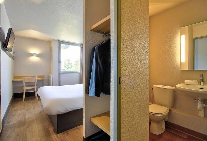 Номер Стандарт, B&b Hotel Beaune Sud 1 Palais Des Congrès