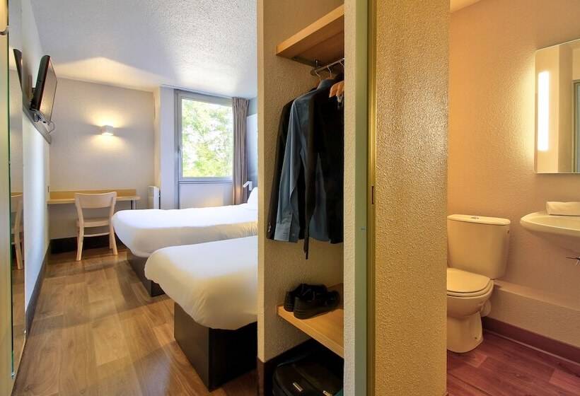 Номер Стандарт, B&b Hotel Beaune Sud 1 Palais Des Congrès
