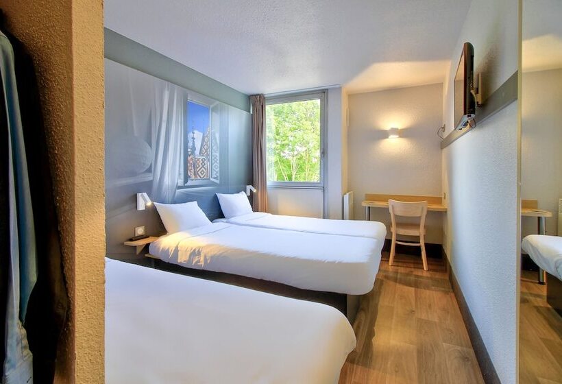 Номер Стандарт Трехместный, B&b Hotel Beaune Sud 1 Palais Des Congrès