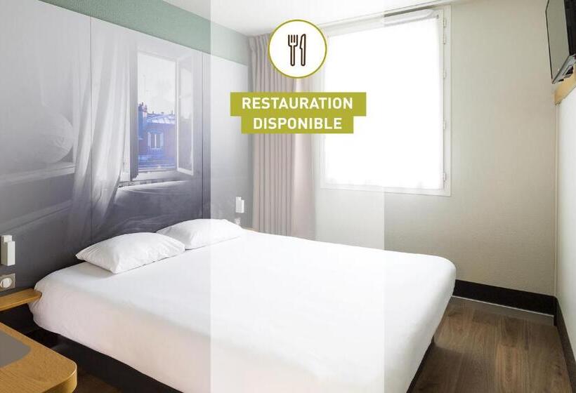 Номер Стандарт, B&b Hotel Beaune Sud 1 Palais Des Congrès