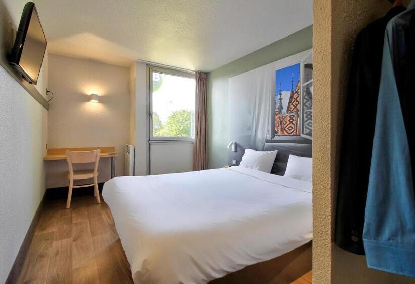 Номер Стандарт Адаптированный для Инвалидов, B&b Hotel Beaune Sud 1 Palais Des Congrès