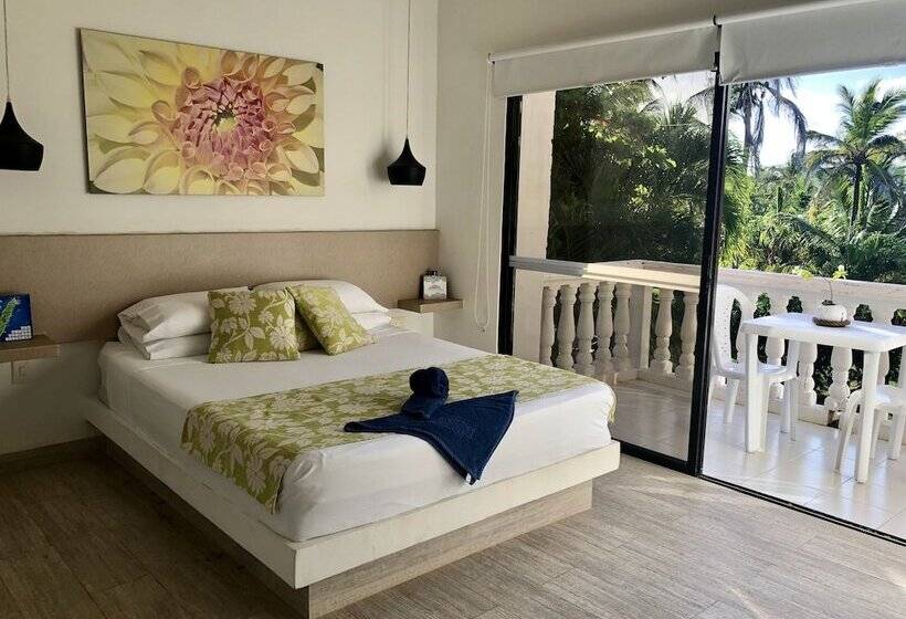 חדר סטנדרט, Casa De Las Flores