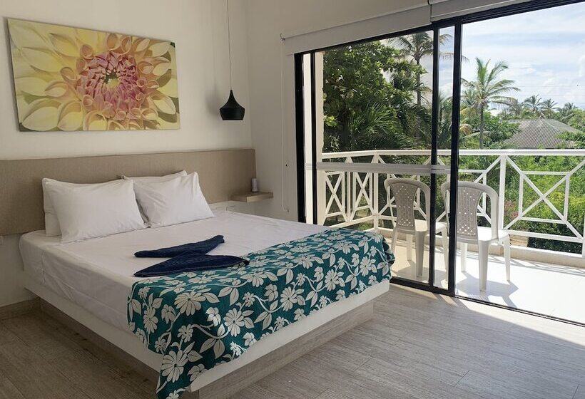 חדר סטנדרט, Casa De Las Flores