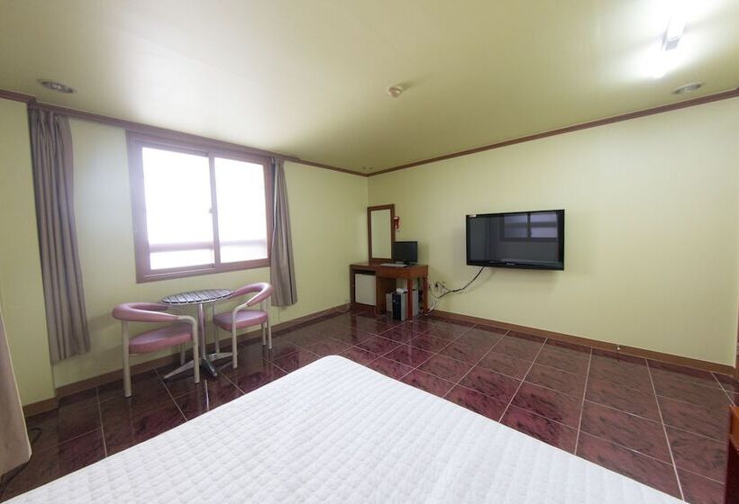 스탠다드 룸, The Bs Hotel Busan Station