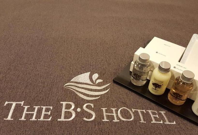 스탠다드 룸, The Bs Hotel Busan Station