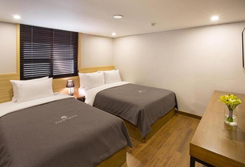 디럭스 룸, The Bs Hotel Busan Station