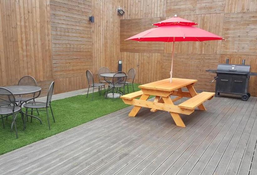 침실 2개 스위트, The Bs Hotel Busan Station