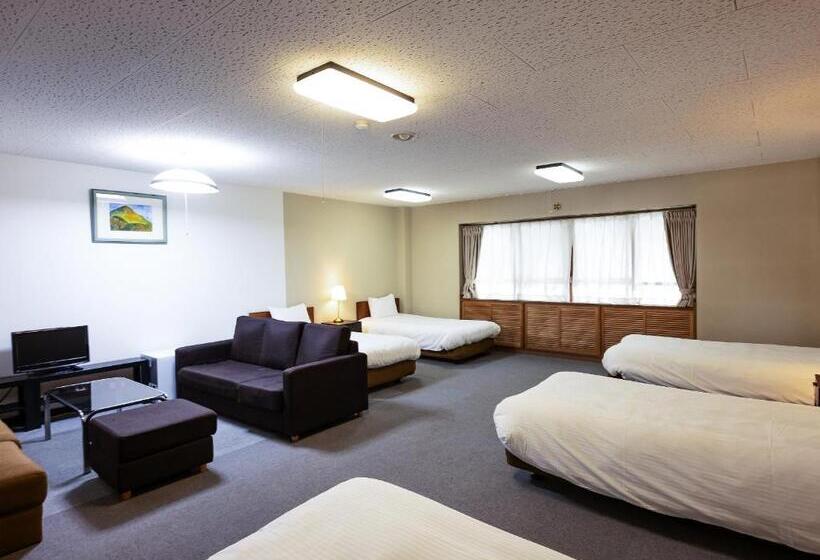 Семейный Номер Совместный Санузел, Chalet Shiga