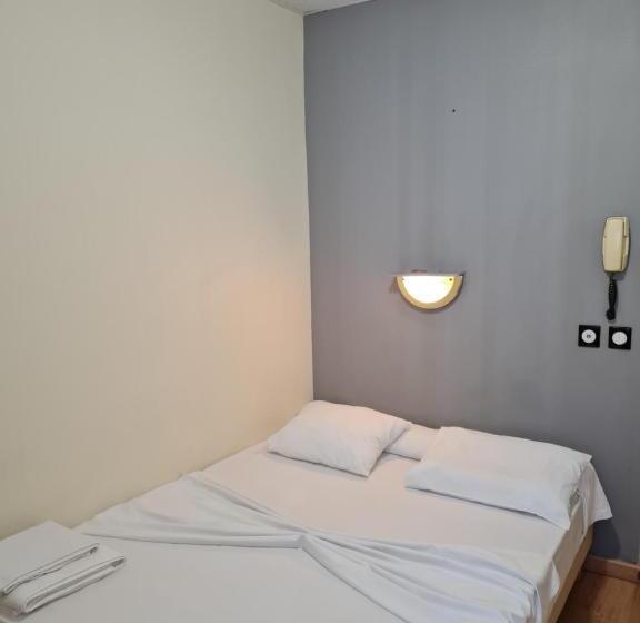 Standard Single Room, Le Milan