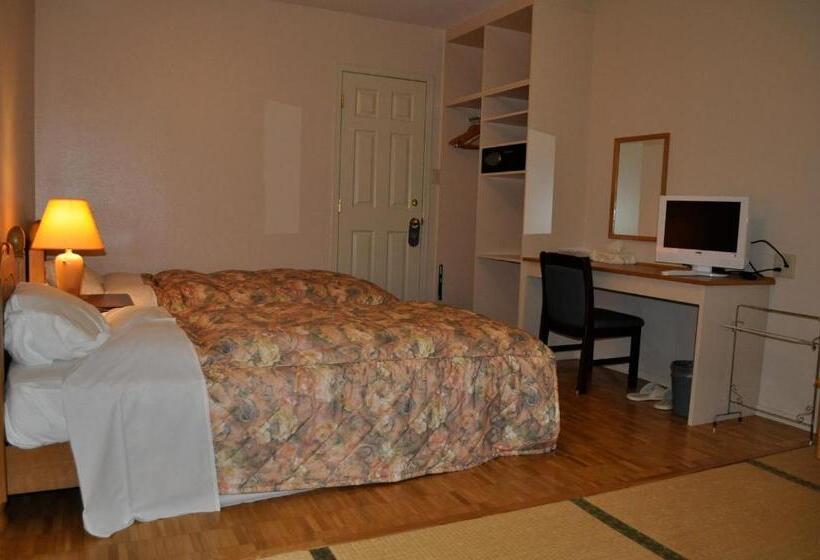 标准三人间共用浴室, Niseko Freedom Inn